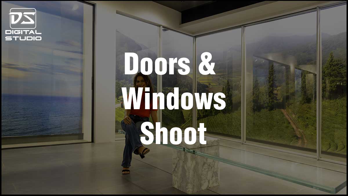 Videography and photo-shoot of doors and windows