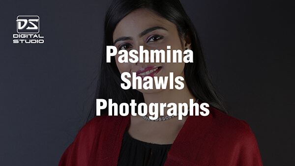 Pashmina Shawls Photography