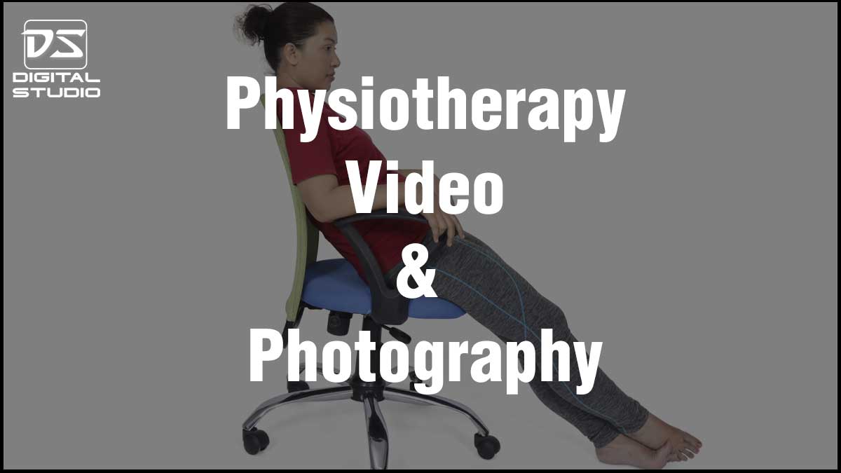 physiotherapy videography and photography