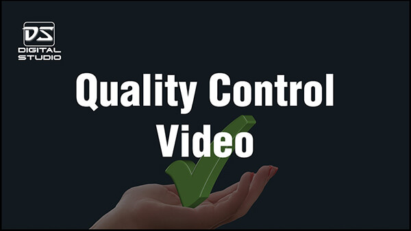 FIBC / Jumbo Bags Quality Control Video