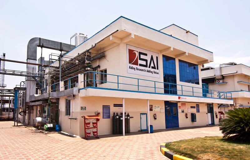 Pharma building in Karnataka