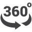 360 degree industrial factory walkthrough video services