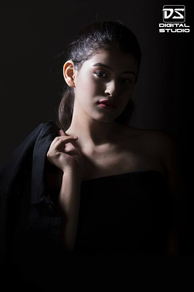 Fine art style photograph