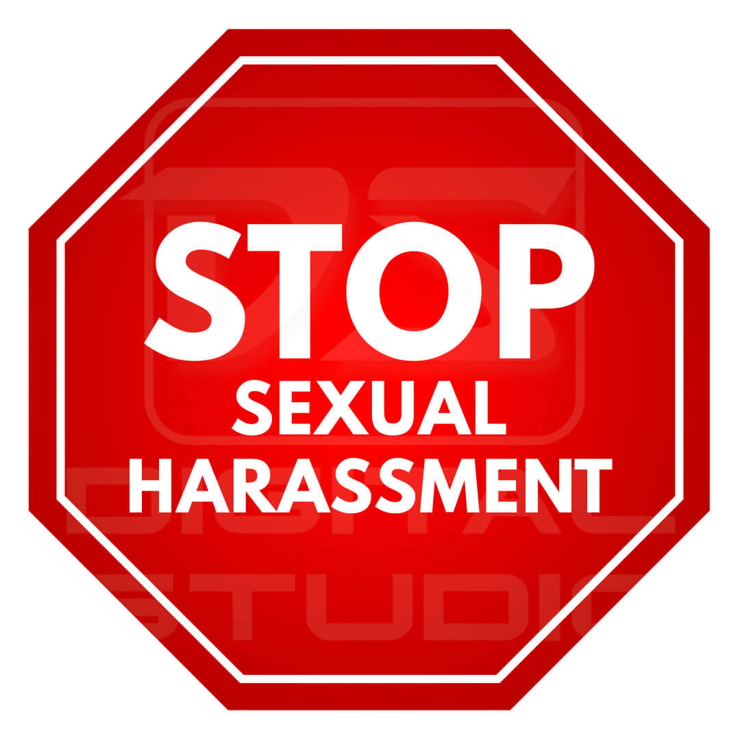 Stop Sexual Harassment