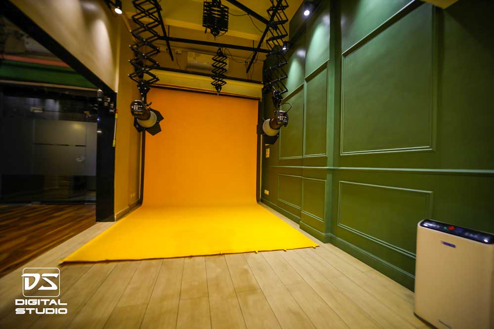 Perfect studio for photography at Nerul