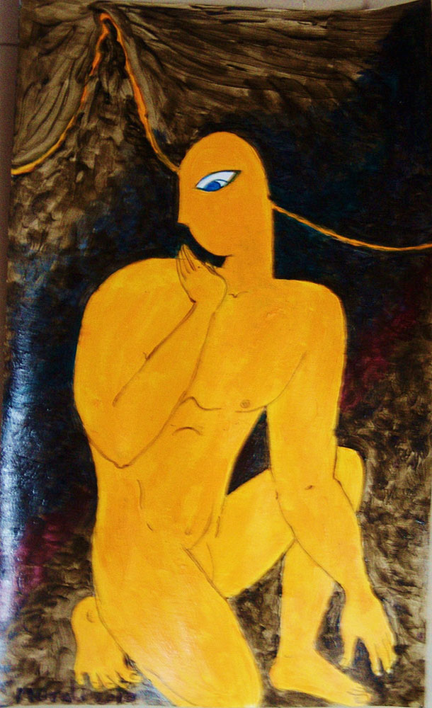 Murali Raman art