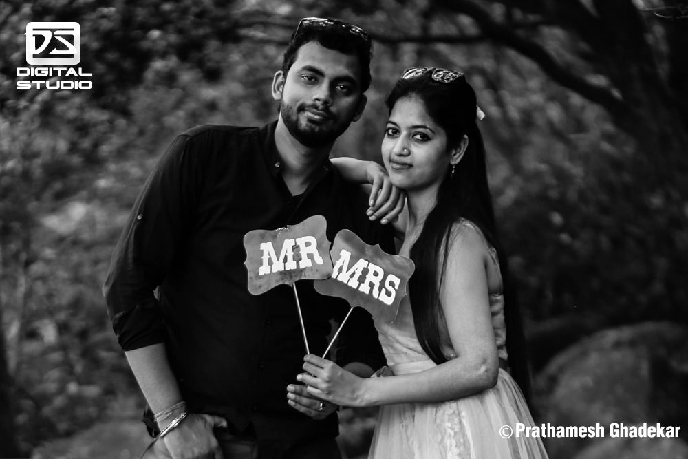 couple with props