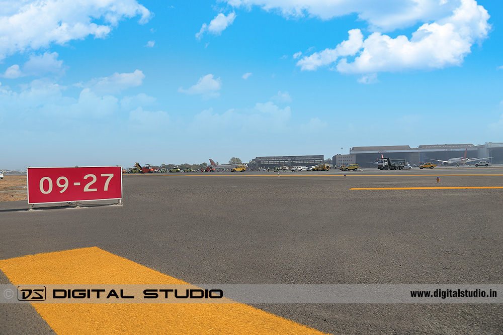 Runway 09-27