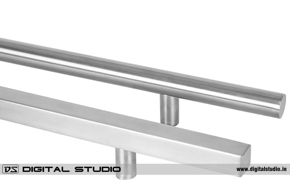 Door hardware - Handle bars
