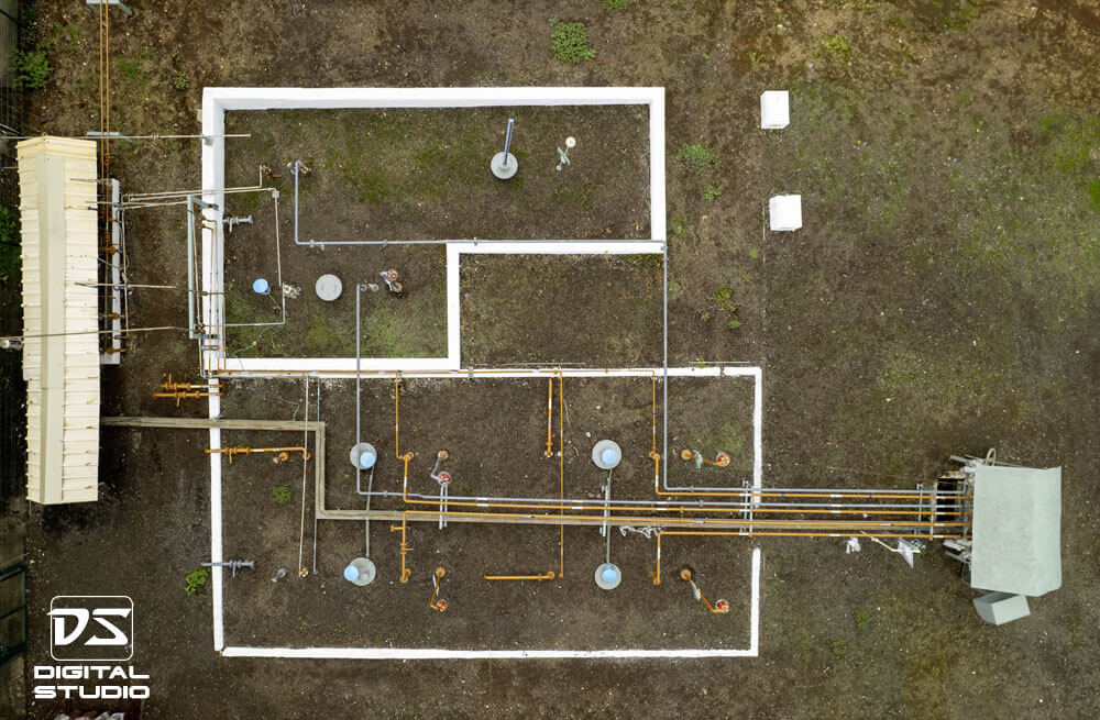 Under Ground tanks