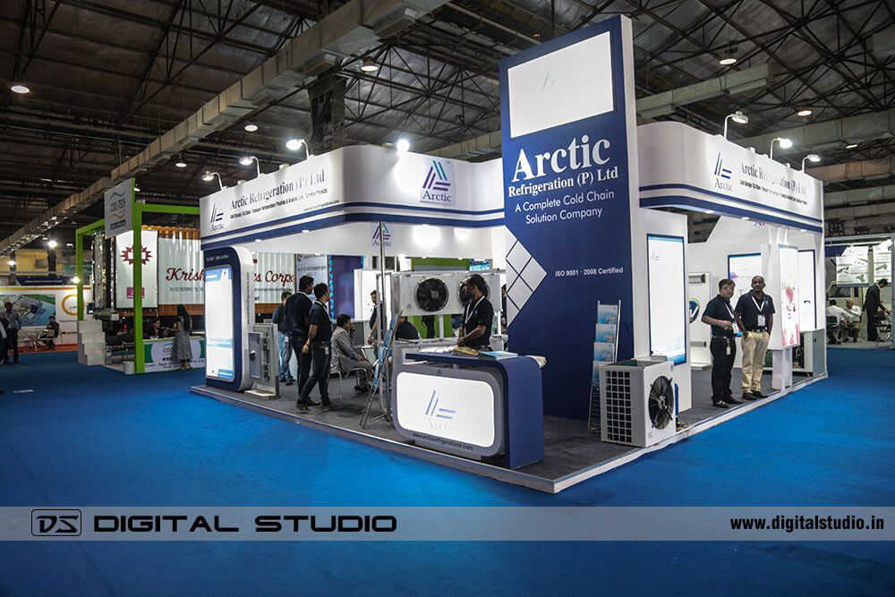 Exhibition Photography At Bombay Exhibition Centre