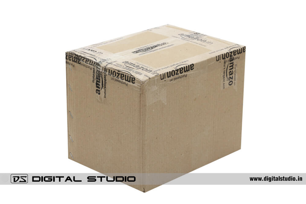 The Amazon box pack