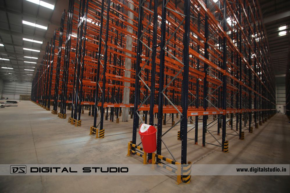 Warehouse Photograph