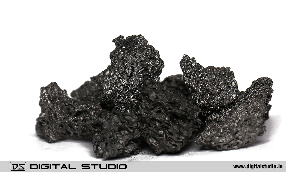 coal chunks