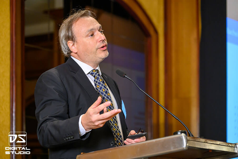 Event Speaker
