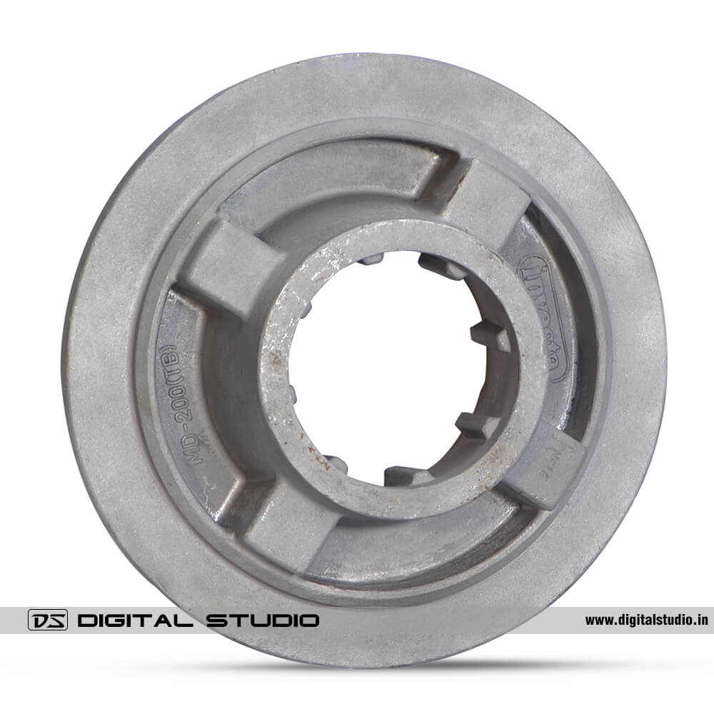 Impeller of a chemical process pump