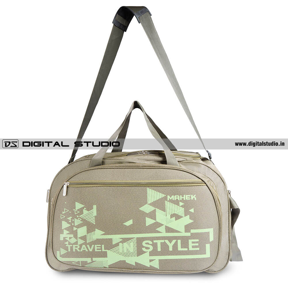 Duffle bag - Front view 