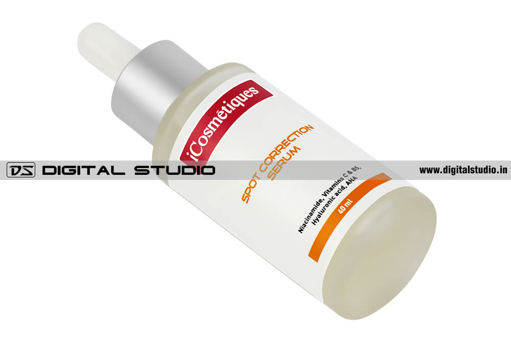 Spot correction serum