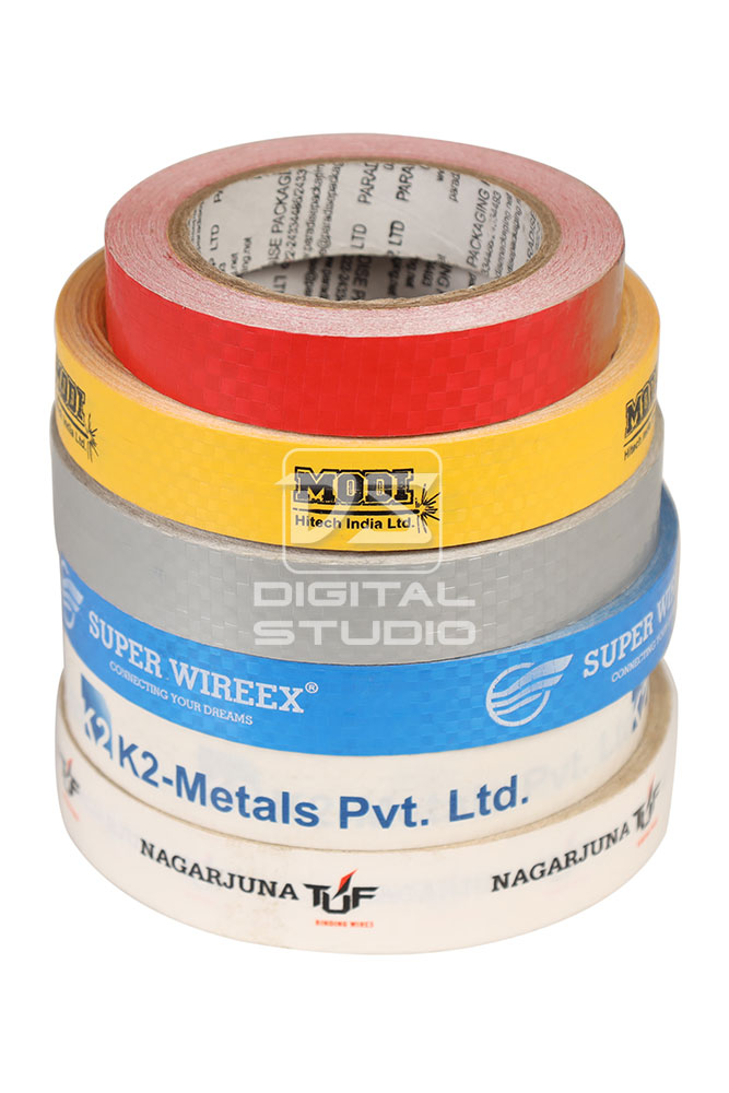 Industrial tapes