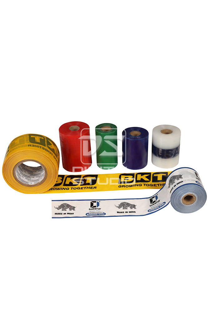Industrial tapes photo