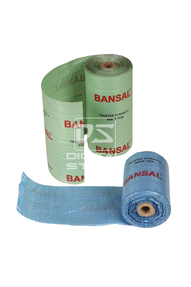 Industrial photography of tapes