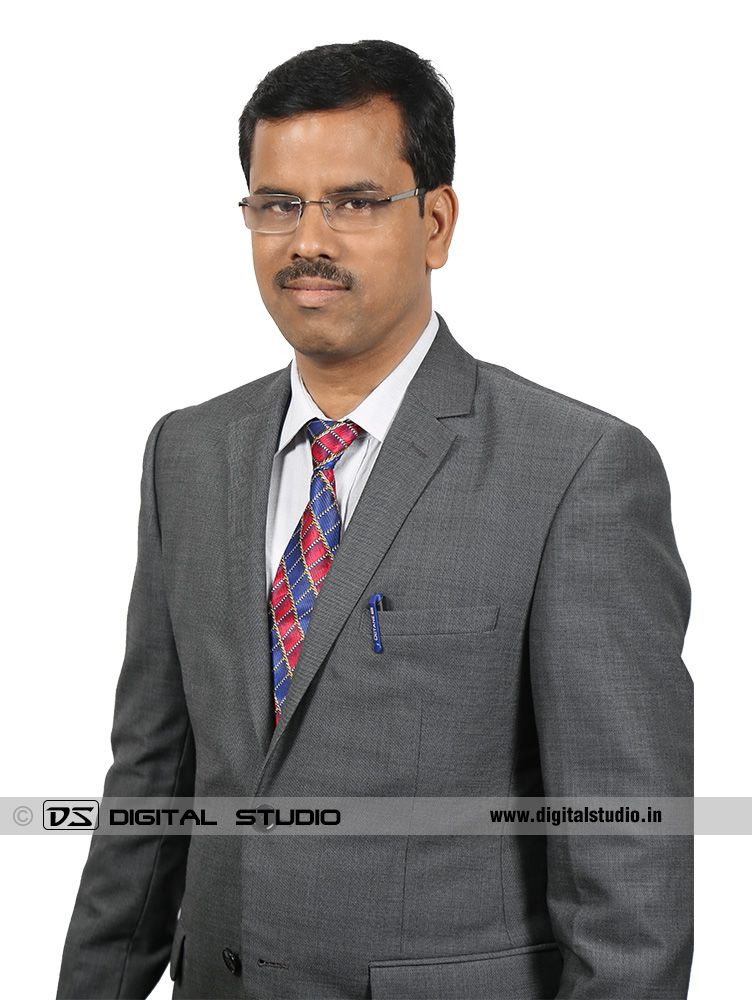 CEO profile photograph