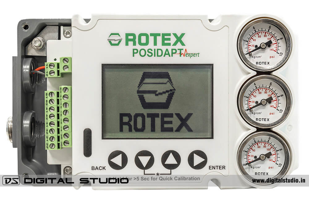 Smart positioner - photo # 4