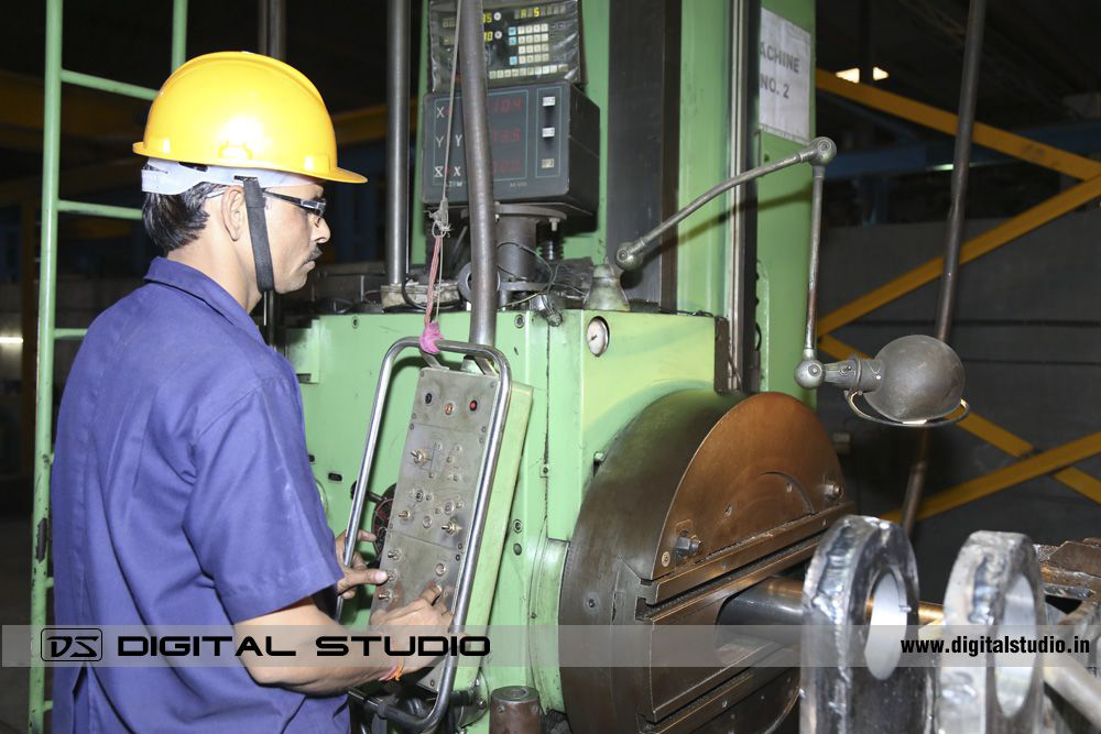 Industrial Photography at Bhiwandi - Thane