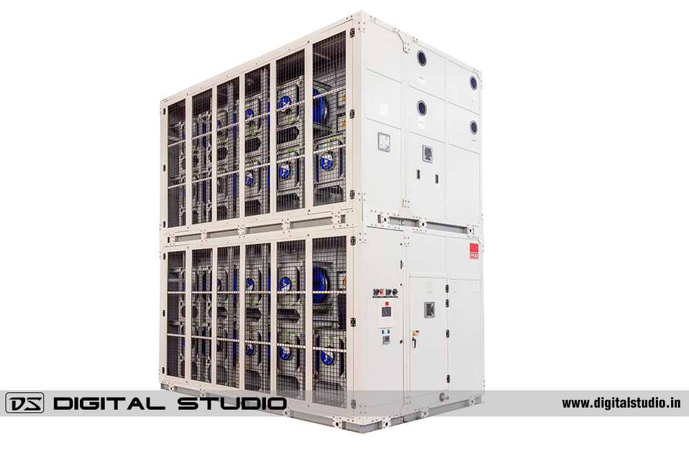 Industrial AC unit