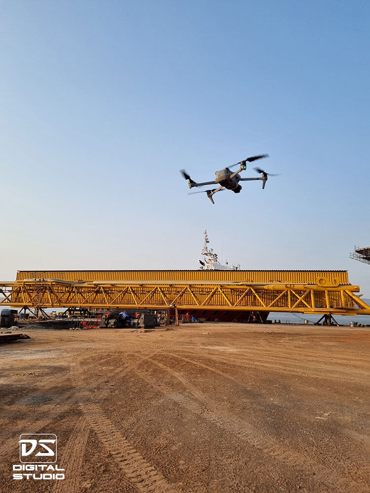4K Drone videography 
