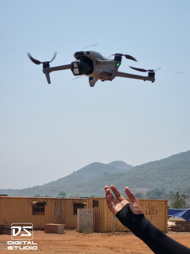 Drone 4K videography