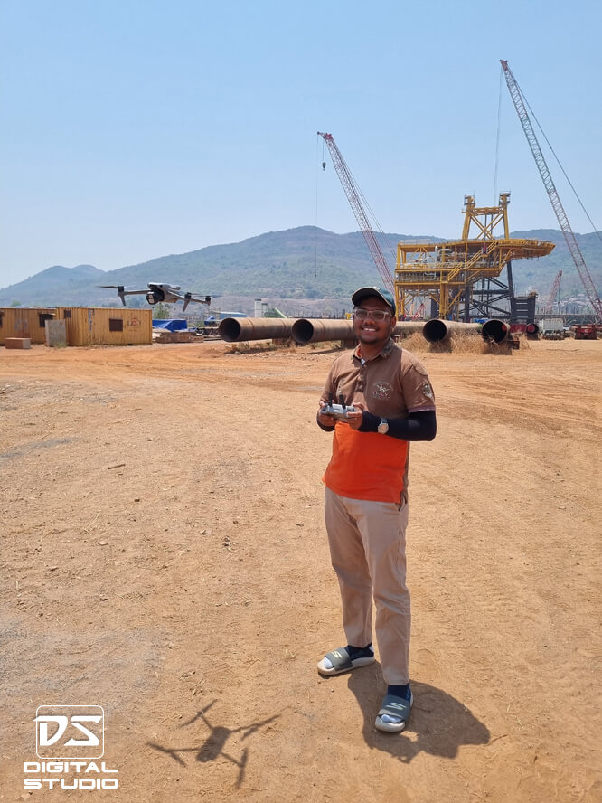 Drone Pilot - onsite