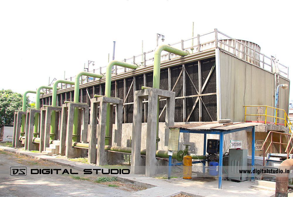 Filteration plant