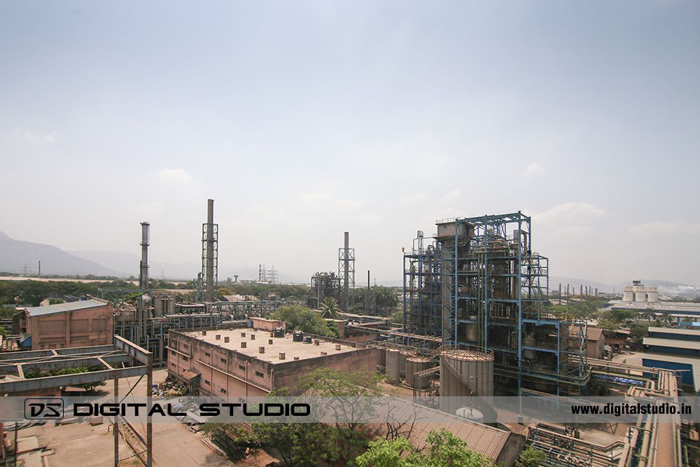 Complete IGPL plant