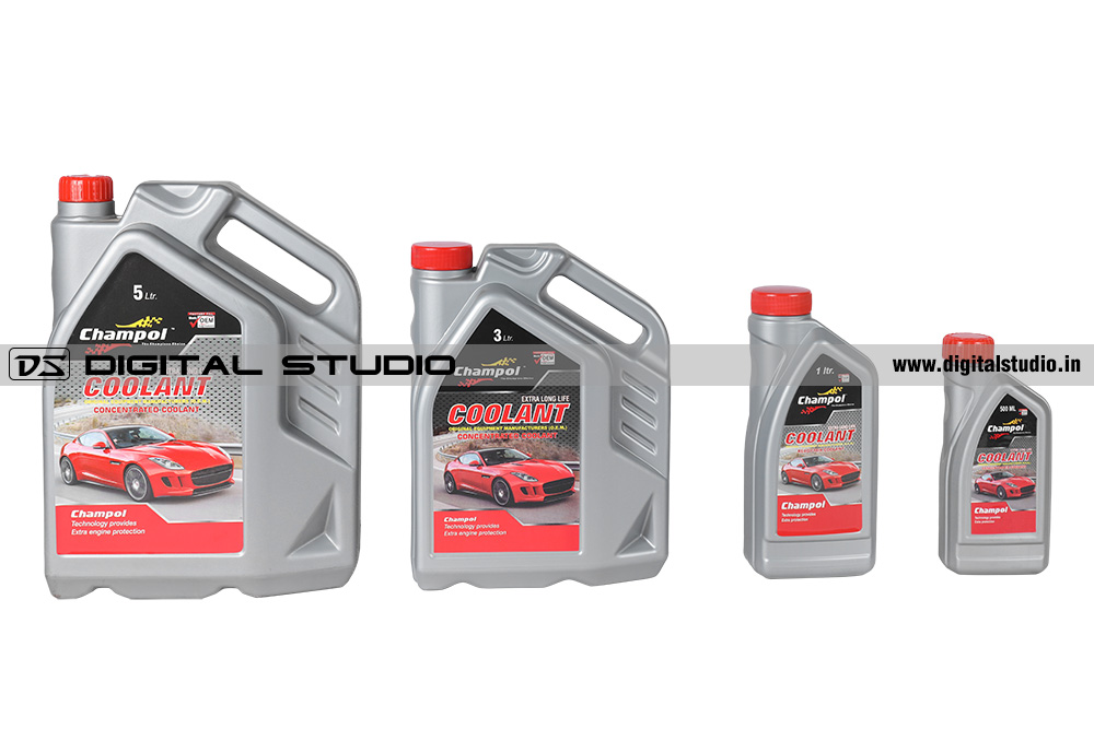 motor oil coolants