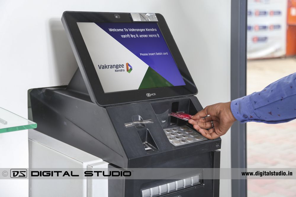 Vakrangee ATM - Bandra Centre